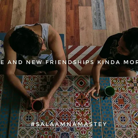 Salaam Namastey Backpackers-3