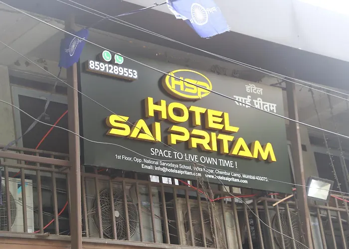 Hotel Sai Pritam Mumbai